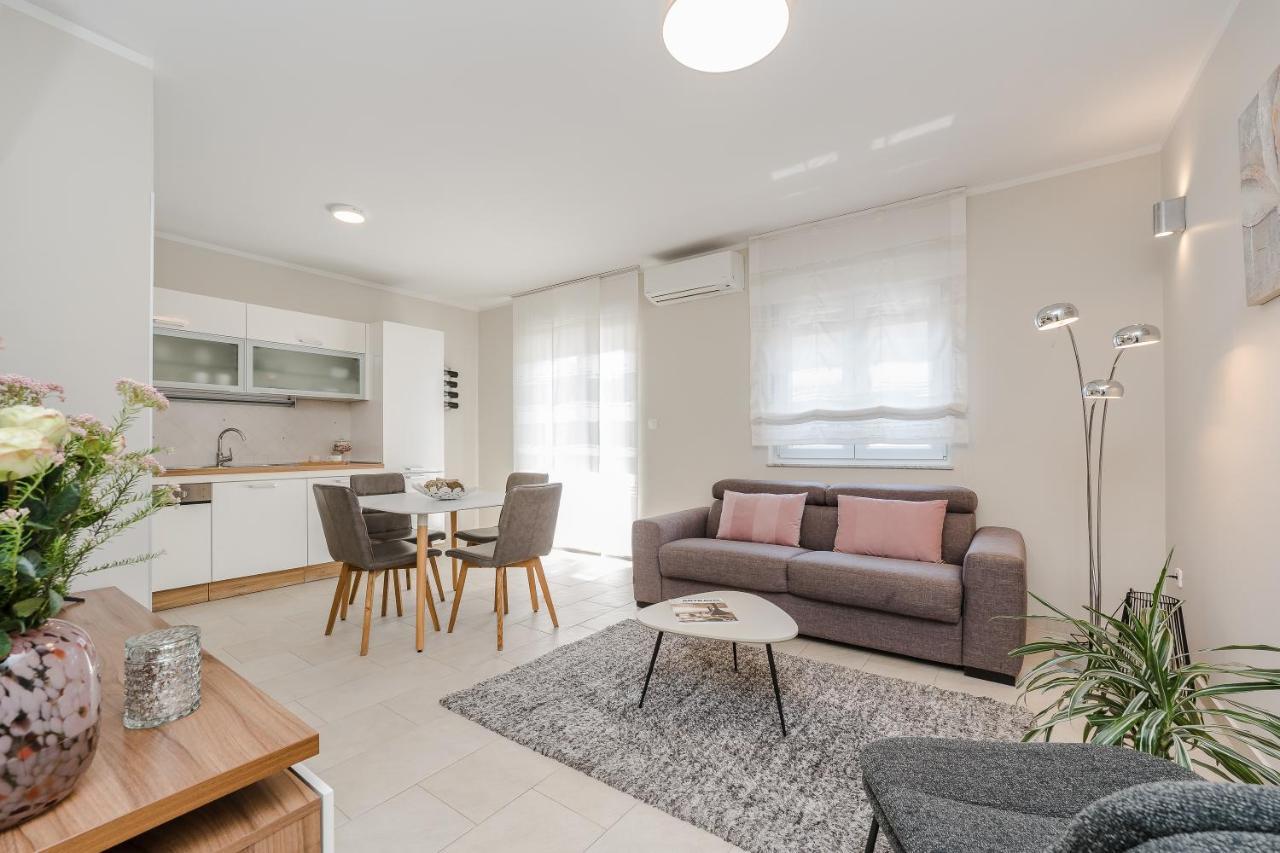 Villa Karla Zadar Eksteriør billede