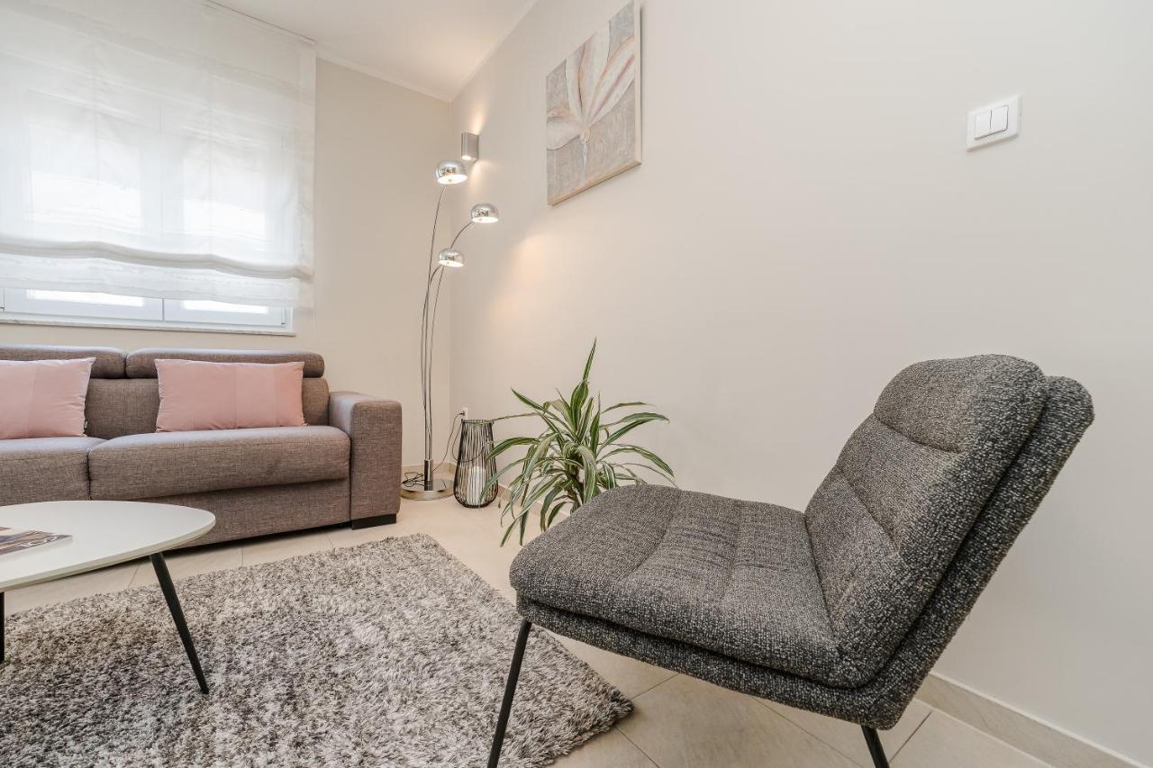 Villa Karla Zadar Eksteriør billede