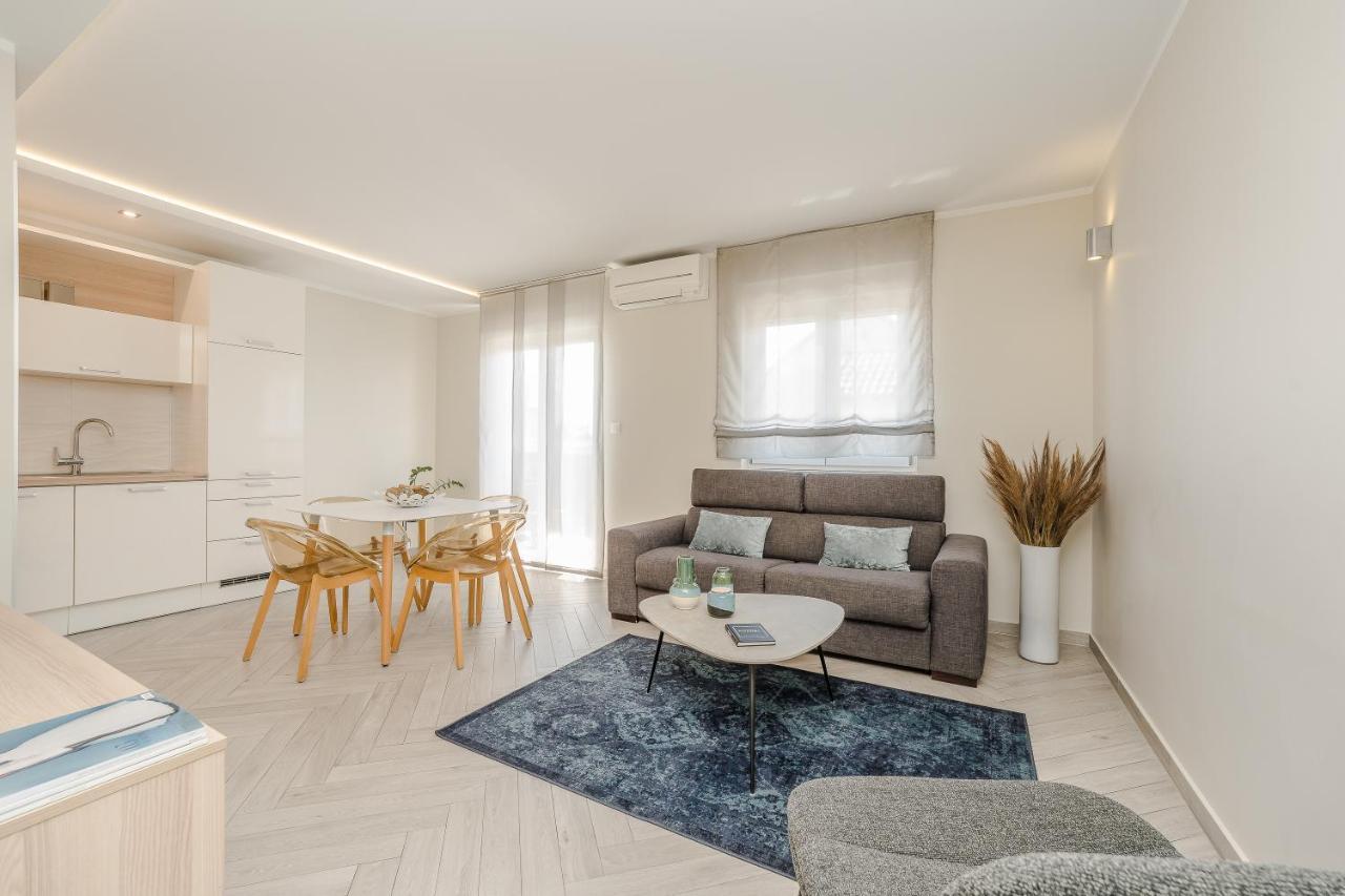 Villa Karla Zadar Eksteriør billede