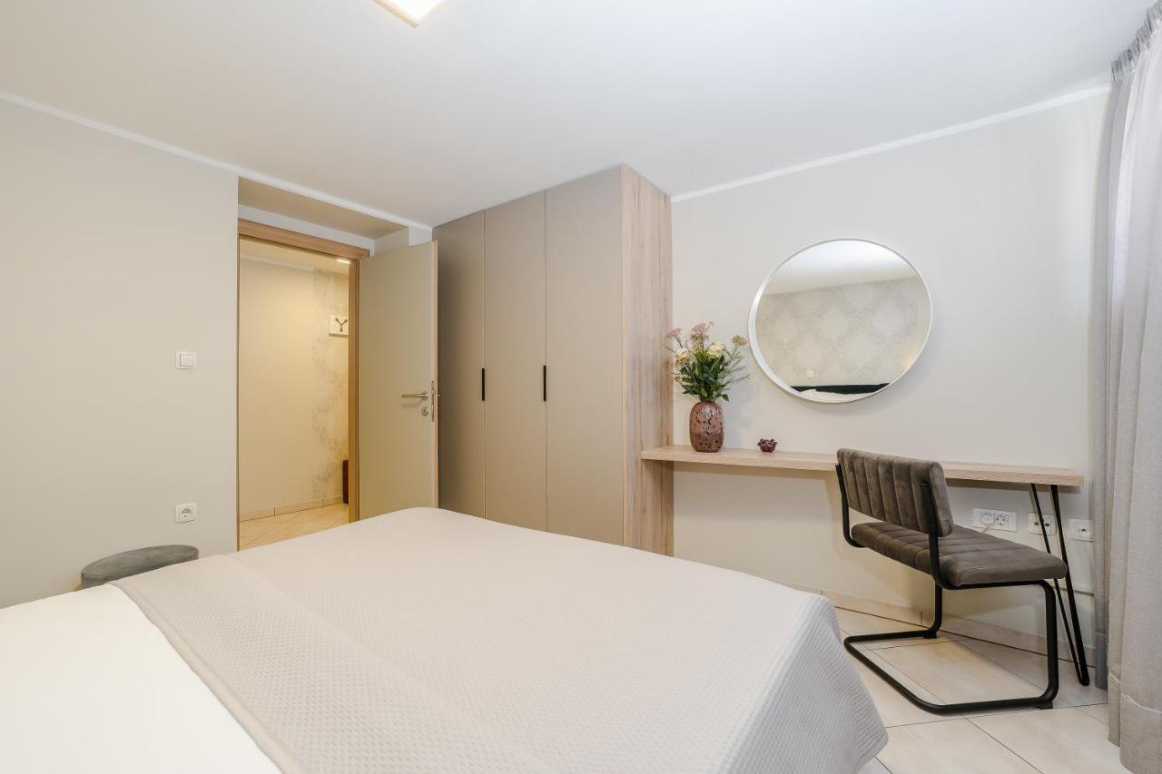 Villa Karla Zadar Eksteriør billede