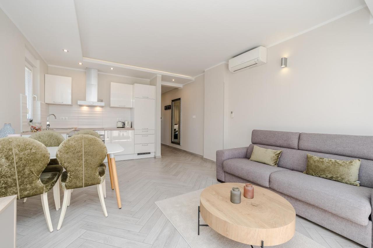 Villa Karla Zadar Eksteriør billede