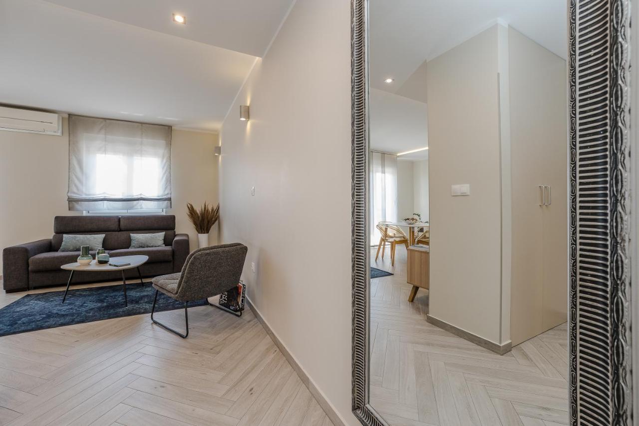 Villa Karla Zadar Eksteriør billede
