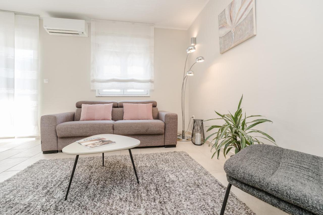 Villa Karla Zadar Eksteriør billede