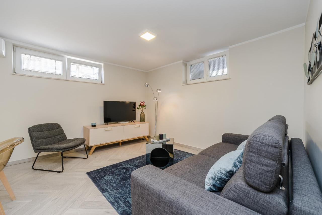 Villa Karla Zadar Eksteriør billede