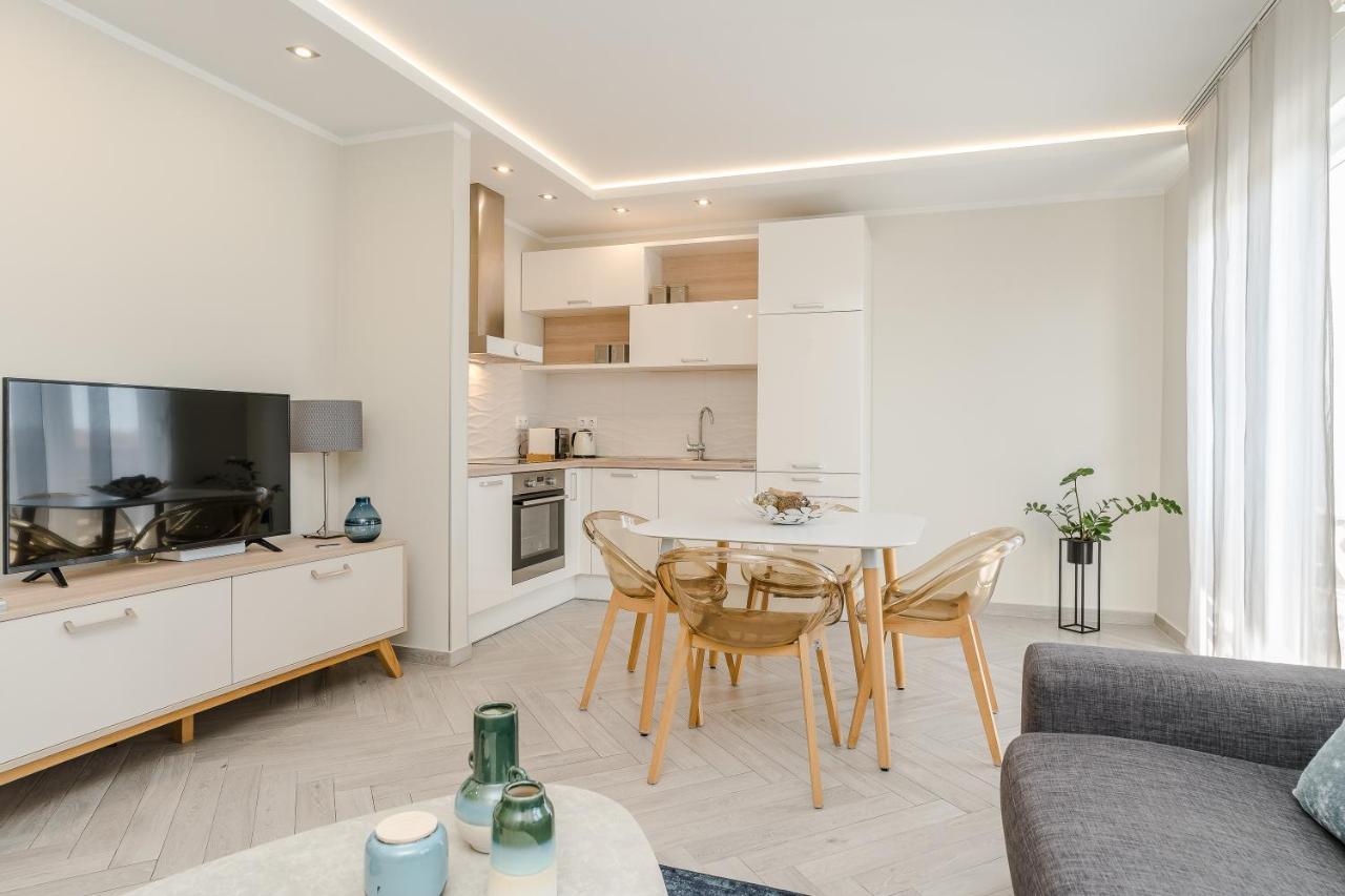 Villa Karla Zadar Eksteriør billede