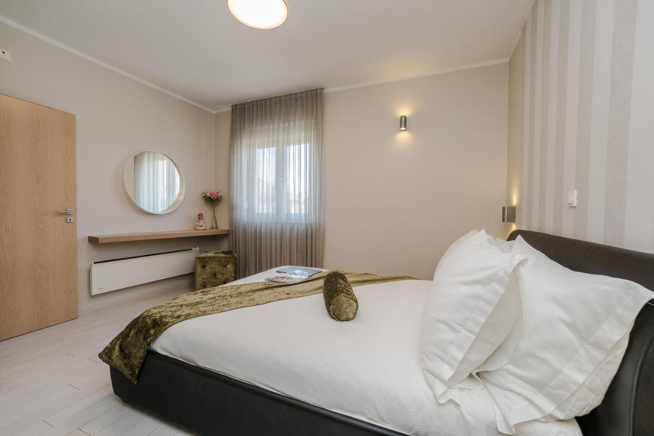 Villa Karla Zadar Eksteriør billede