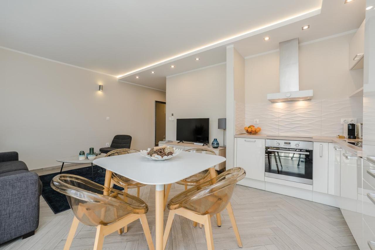 Villa Karla Zadar Eksteriør billede