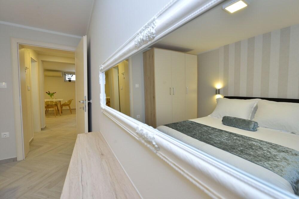 Villa Karla Zadar Eksteriør billede