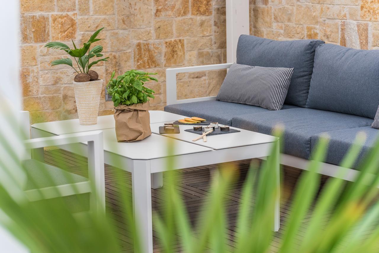 Villa Karla Zadar Eksteriør billede