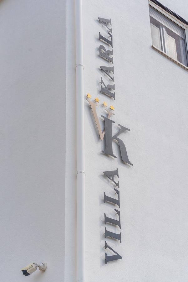 Villa Karla Zadar Eksteriør billede