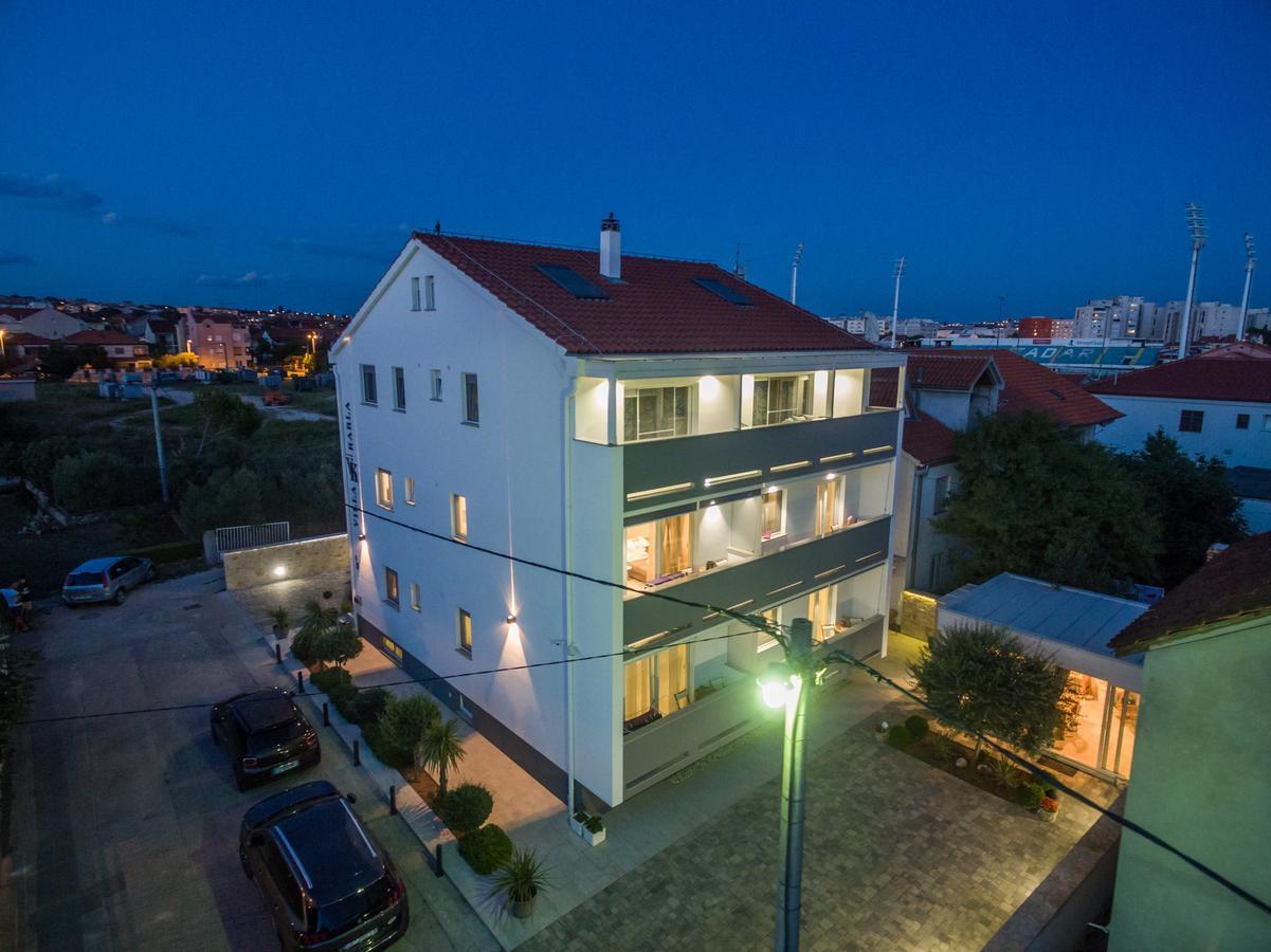 Villa Karla Zadar Eksteriør billede