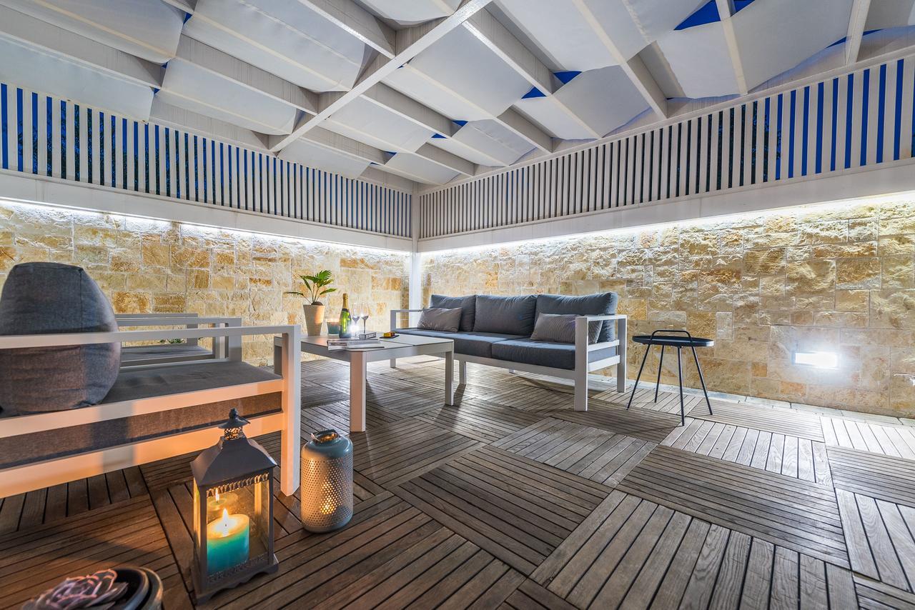 Villa Karla Zadar Eksteriør billede