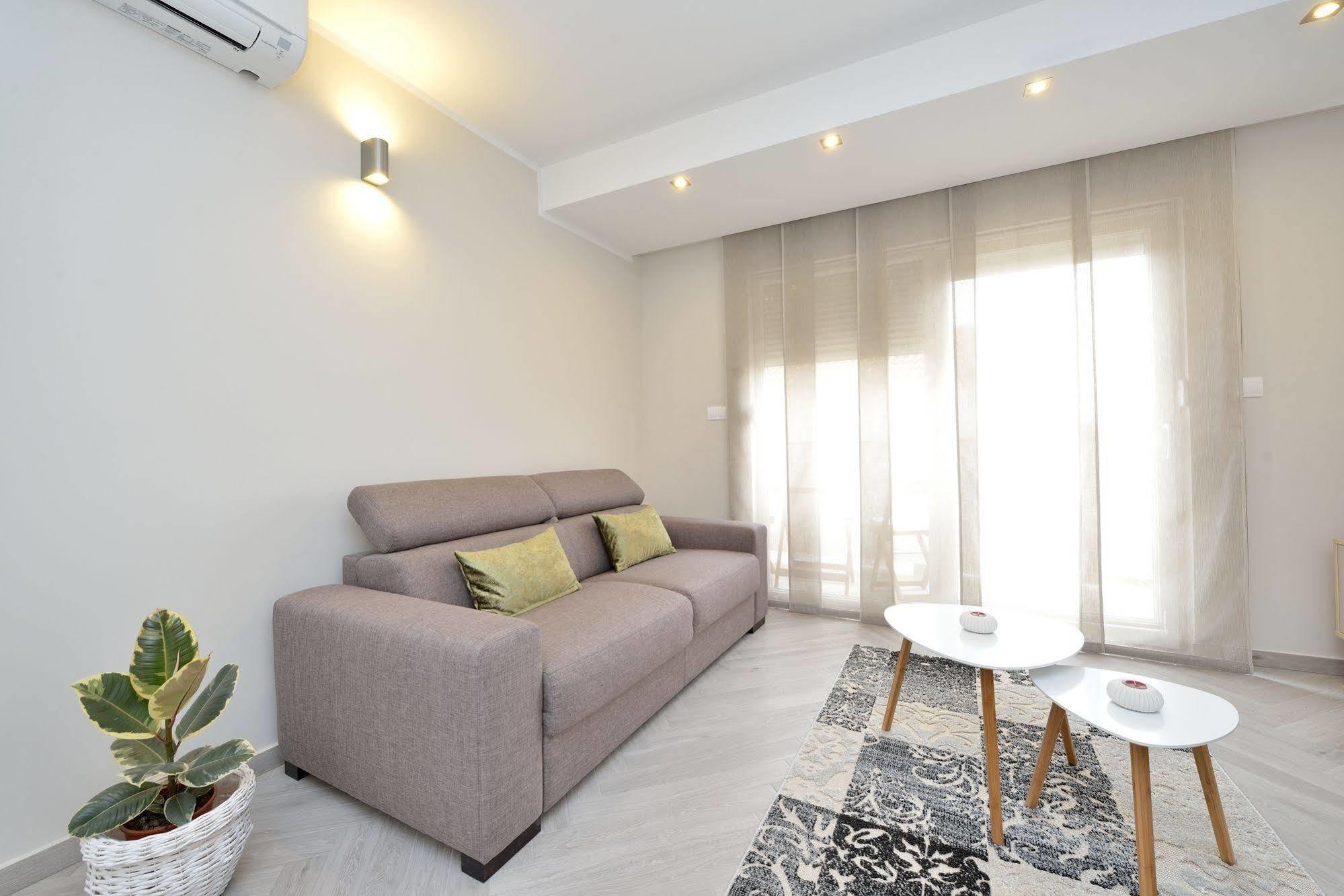 Villa Karla Zadar Eksteriør billede