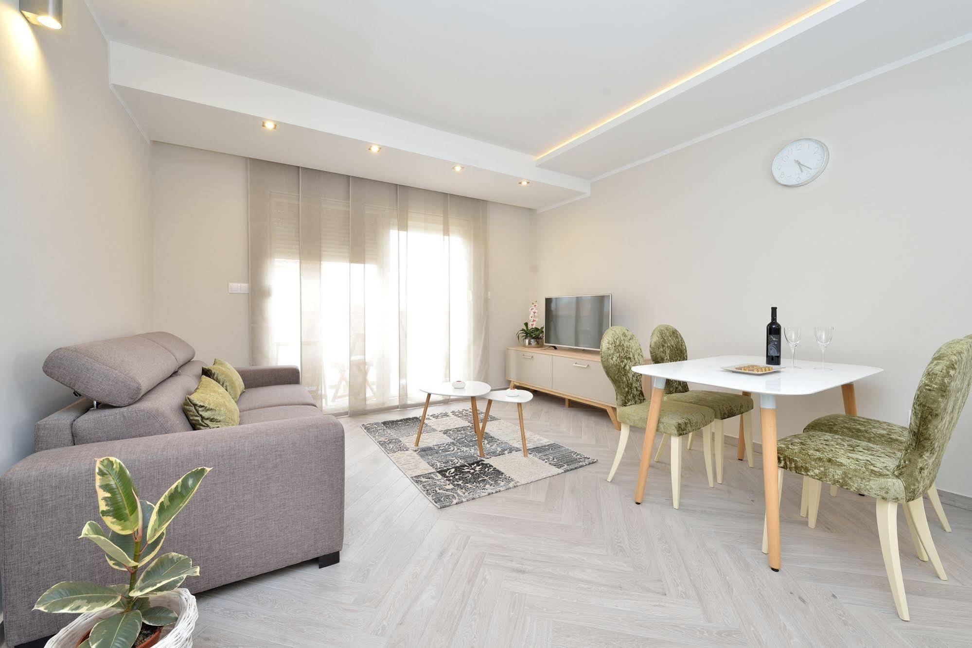 Villa Karla Zadar Eksteriør billede