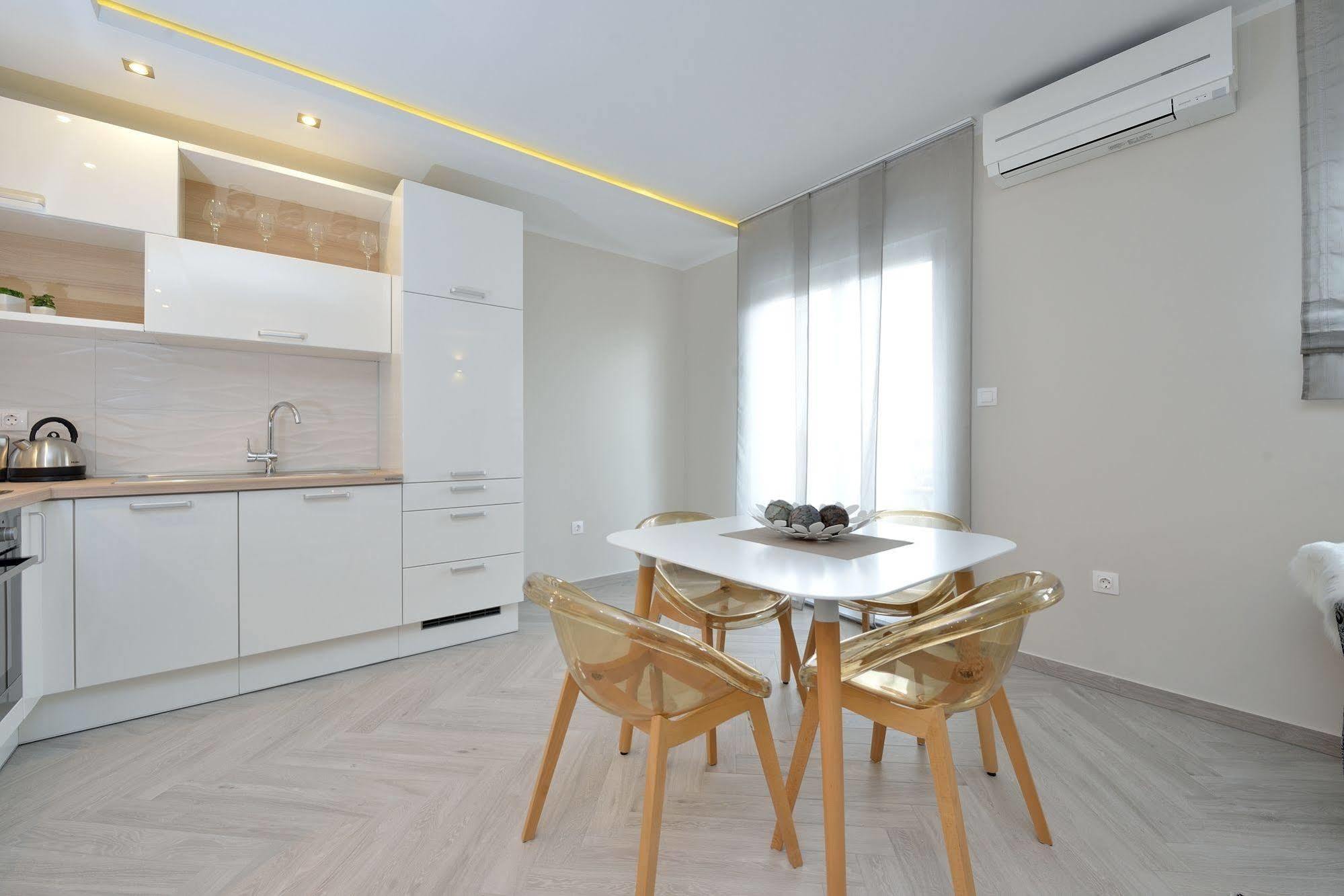Villa Karla Zadar Eksteriør billede